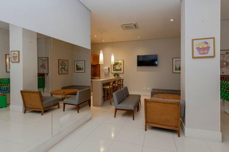 Apartamento à venda com 134m², 3 quartos e 2 vagas Apartamento à venda com 134m², 3 quartos e 2 vagasEspaço Gourmet
