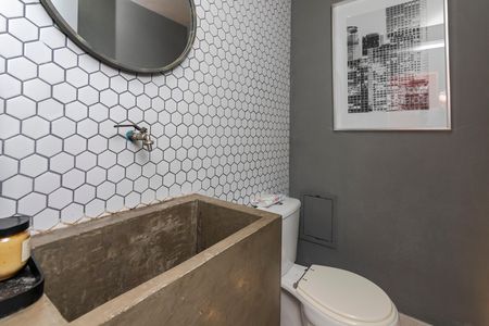 Apartamento à venda com 134m², 3 quartos e 2 vagas Apartamento à venda com 134m², 3 quartos e 2 vagasLavabo
