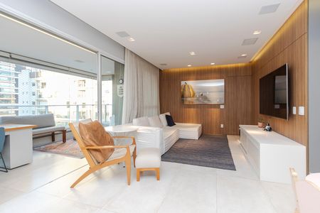 Apartamento à venda com 3 quartos, 134m² em Cidade Monções, São Paulo