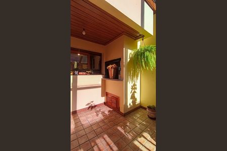 Casa de condomínio à venda com 379m², 4 quartos e 2 vagasChurrasqueira