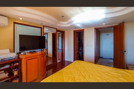 Casa de condomínio à venda com 379m², 4 quartos e 2 vagasSuite 