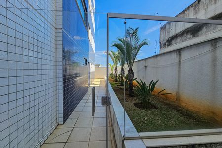 Apartamento para alugar com 4 quartos, 126m² em Buritis, Belo Horizonte