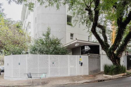 Fachada de apartamento para alugar com 2 quartos, 71m² em Vila Madalena, São Paulo