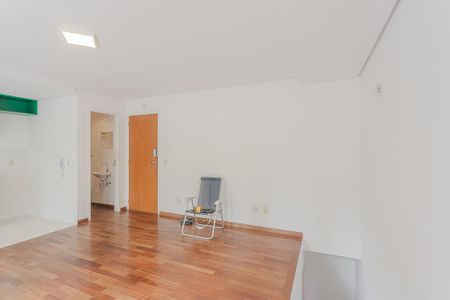 Sala de apartamento para alugar com 2 quartos, 71m² em Vila Madalena, São Paulo