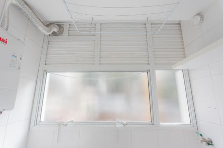Área de Serviço de apartamento para alugar com 2 quartos, 71m² em Vila Madalena, São Paulo