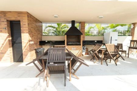 Apartamento para alugar com 65m², 2 quartos e 2 vagasChurrasqueira