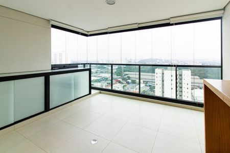 Varanda de apartamento para alugar com 2 quartos, 65m² em Vila Leopoldina, São Paulo