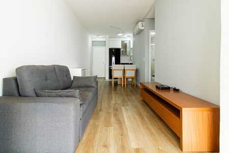 Sala de apartamento para alugar com 2 quartos, 65m² em Vila Leopoldina, São Paulo