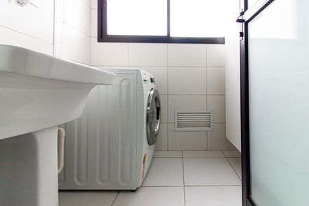 Apartamento para alugar com 65m², 2 quartos e 2 vagasÁrea de Serviço