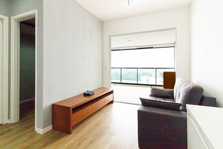 Sala de apartamento para alugar com 2 quartos, 65m² em Vila Leopoldina, São Paulo