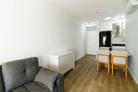 Sala de apartamento para alugar com 2 quartos, 65m² em Vila Leopoldina, São Paulo