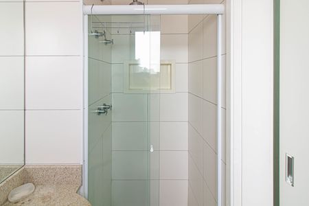 Apartamento para alugar com 65m², 2 quartos e 2 vagasBanheiro da Suíte