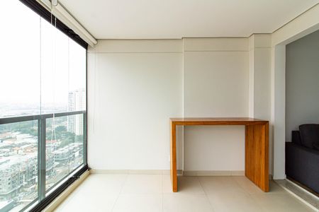 Varanda de apartamento para alugar com 2 quartos, 65m² em Vila Leopoldina, São Paulo