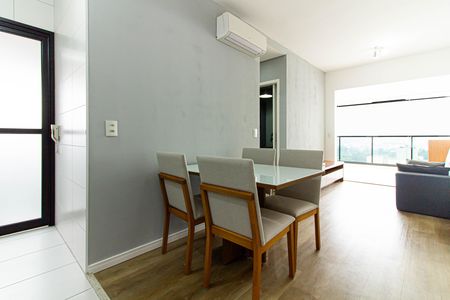 Apartamento para alugar com 65m², 2 quartos e 2 vagasSala