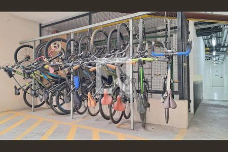 Apartamento para alugar com 65m², 2 quartos e 2 vagasBicicletário