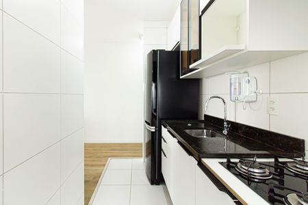 Apartamento para alugar com 65m², 2 quartos e 2 vagasCozinha
