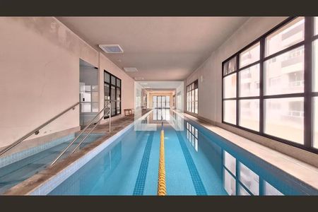Apartamento para alugar com 65m², 2 quartos e 2 vagasPiscina