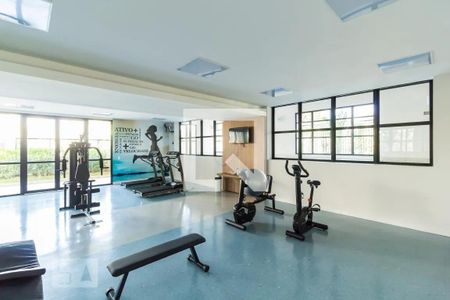 Apartamento para alugar com 65m², 2 quartos e 2 vagasAcademia
