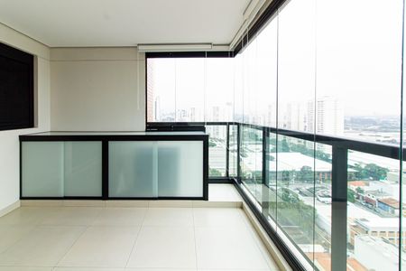 Apartamento para alugar com 65m², 2 quartos e 2 vagasVaranda