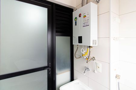Apartamento para alugar com 65m², 2 quartos e 2 vagasÁrea de Serviço