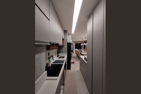 Área de Serviço de apartamento à venda com 2 quartos, 48m² em Ipiranga, São Paulo