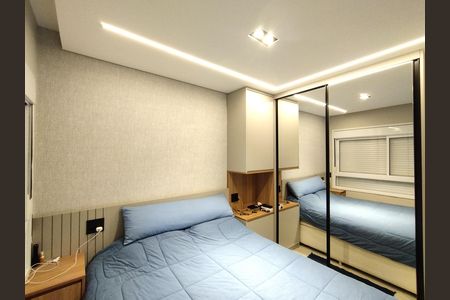 Quarto 2  de apartamento à venda com 2 quartos, 48m² em Ipiranga, São Paulo
