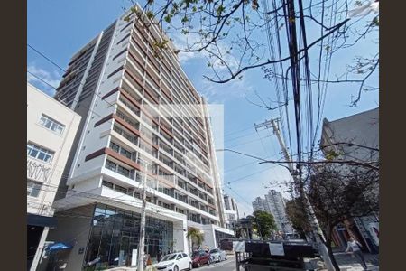 Fachada  de apartamento à venda com 2 quartos, 48m² em Ipiranga, São Paulo