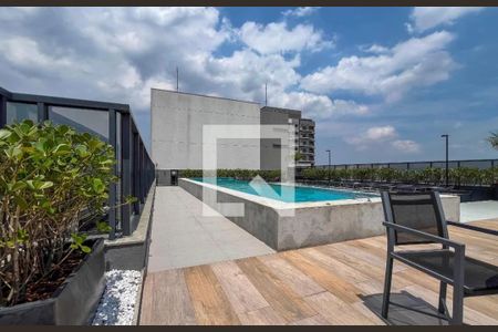 Área comum - Piscina de apartamento à venda com 2 quartos, 48m² em Ipiranga, São Paulo