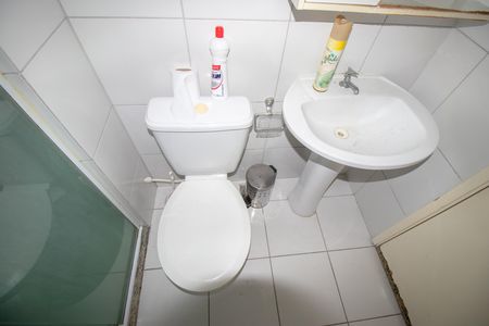 Apartamento à venda com 56m², 2 quartos e 1 vagaBanheiro da Suíte