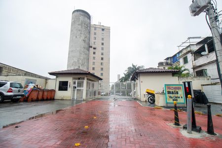 Apartamento à venda com 56m², 2 quartos e 1 vagaFachada