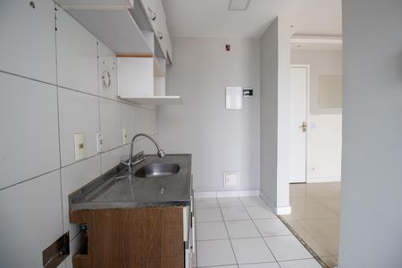 Apartamento à venda com 56m², 2 quartos e 1 vagaCozinha e Área de Serviço