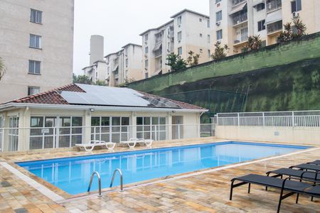 Apartamento à venda com 56m², 2 quartos e 1 vagaÁrea comum - Piscina