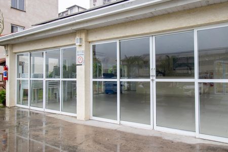Apartamento à venda com 56m², 2 quartos e 1 vagaÁrea comum - Salão de festas