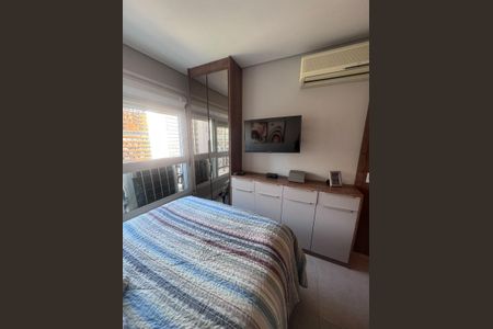 Quarto de apartamento para alugar com 1 quarto, 41m² em Jardim Paulista, São Paulo