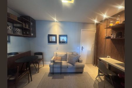 Apartamento para alugar com 1 quarto, 41m² em Jardim Paulista, São Paulo