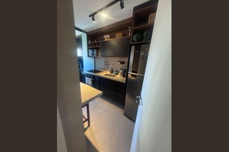 Apartamento para alugar com 41m², 1 quarto e 1 vaga Apartamento para alugar com 41m², 1 quarto e 1 vagaCozinha