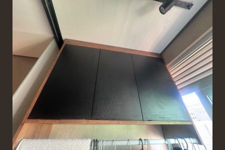 Área de serviço de apartamento para alugar com 1 quarto, 41m² em Jardim Paulista, São Paulo