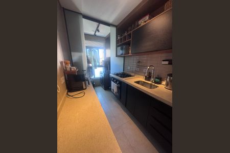 Apartamento para alugar com 41m², 1 quarto e 1 vaga Apartamento para alugar com 41m², 1 quarto e 1 vagaCozinha
