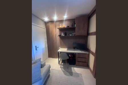 Apartamento para alugar com 41m², 1 quarto e 1 vaga Apartamento para alugar com 41m², 1 quarto e 1 vagaSala