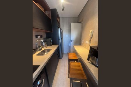 Apartamento para alugar com 41m², 1 quarto e 1 vaga Apartamento para alugar com 41m², 1 quarto e 1 vagaCozinha