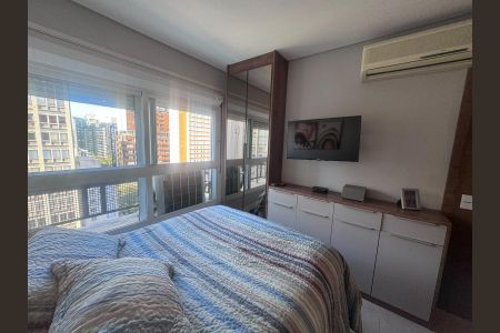 Apartamento para alugar com 41m², 1 quarto e 1 vaga Apartamento para alugar com 41m², 1 quarto e 1 vagaQuarto