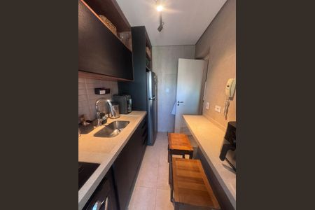 Apartamento para alugar com 41m², 1 quarto e 1 vaga Apartamento para alugar com 41m², 1 quarto e 1 vagaCozinha