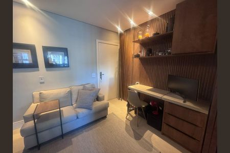 Apartamento para alugar com 41m², 1 quarto e 1 vaga Apartamento para alugar com 41m², 1 quarto e 1 vagaSala