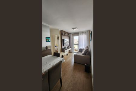Foto 03 de apartamento à venda com 2 quartos, 50m² em Vila Moreira, São Paulo