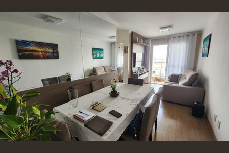 Foto 15 de apartamento à venda com 2 quartos, 50m² em Vila Moreira, São Paulo