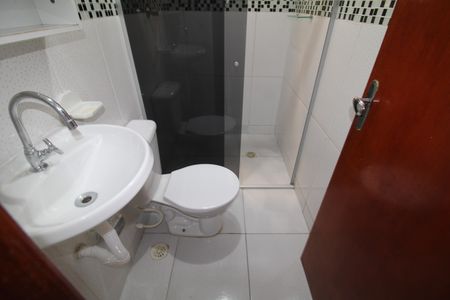 Casa para alugar com 45m², 2 quartos e 1 vagaBanheiro