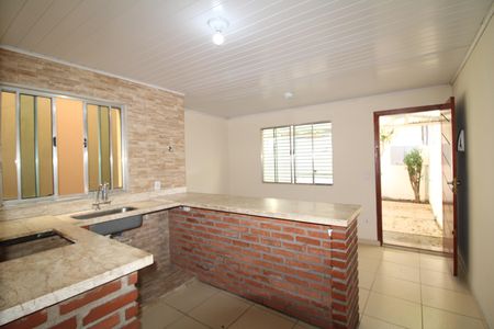 Casa para alugar com 45m², 2 quartos e 1 vagaSala / Cozinha