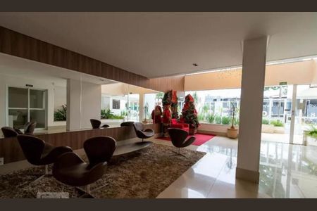 Apartamento para alugar com 80m², 3 quartos e 2 vagas Apartamento para alugar com 80m², 3 quartos e 2 vagasHall