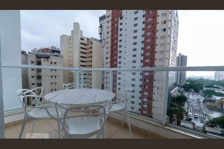 Apartamento para alugar com 80m², 3 quartos e 2 vagas Apartamento para alugar com 80m², 3 quartos e 2 vagasVaranda