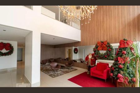 Apartamento para alugar com 80m², 3 quartos e 2 vagas Apartamento para alugar com 80m², 3 quartos e 2 vagasHall